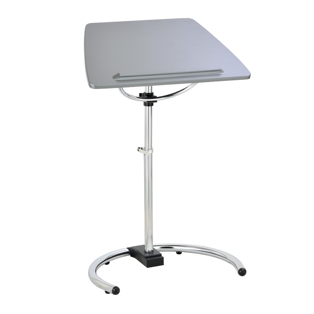 Стол для ноутбука Бюрократ lt-002/Gray